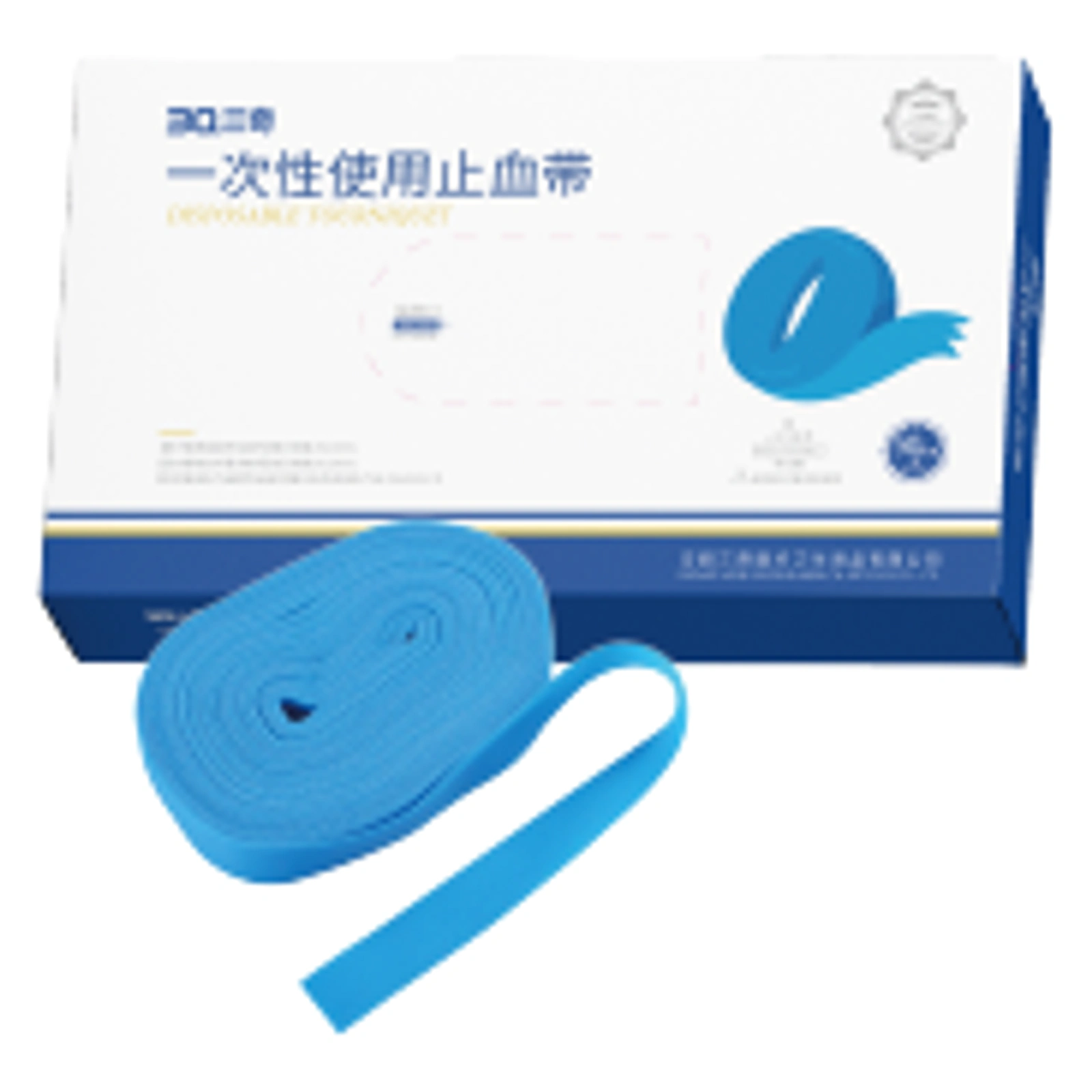 一次性使用止血带产品展示