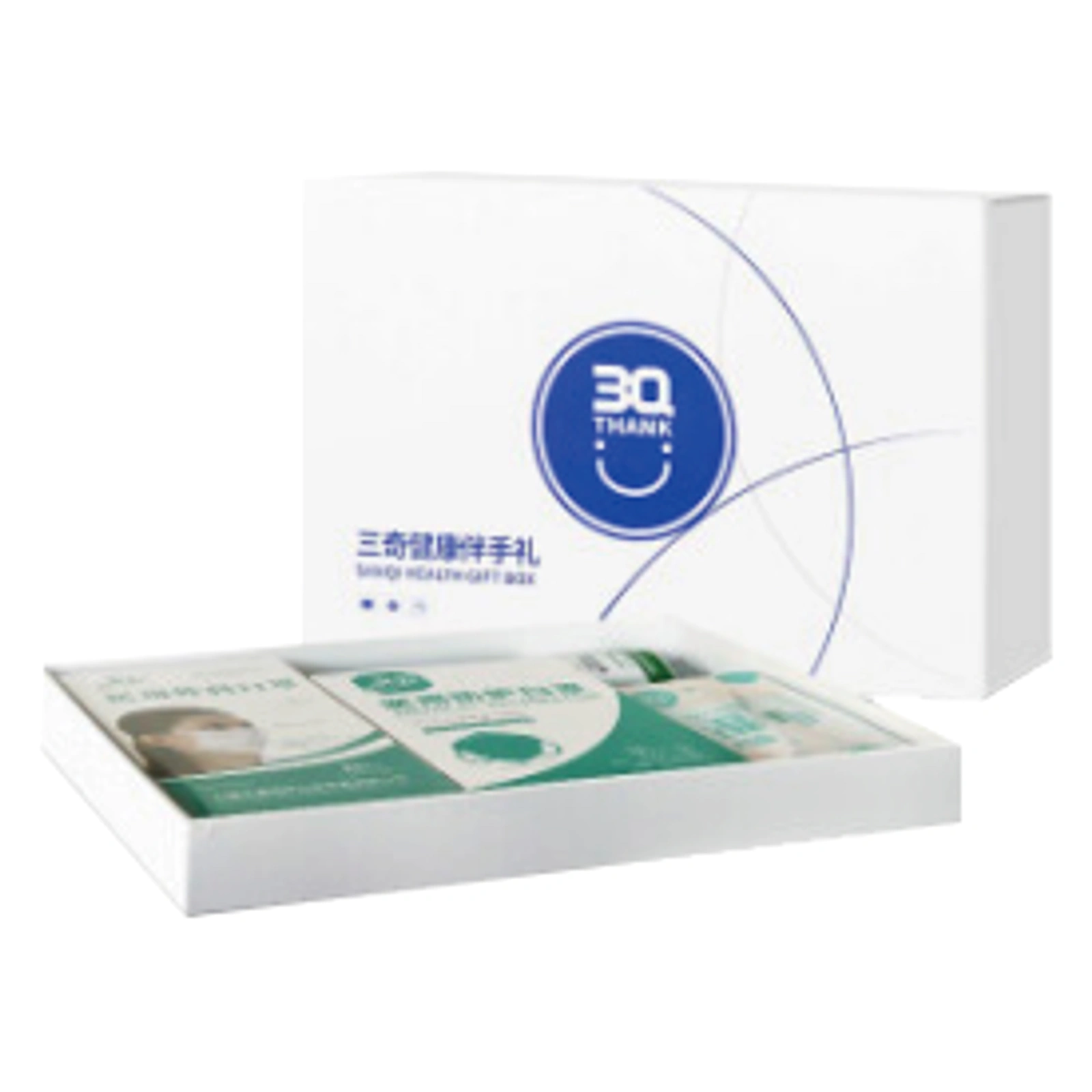 三奇伴手礼盒产品展示