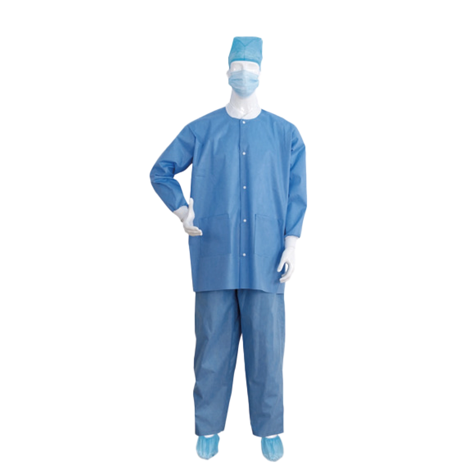 病员服产品展示